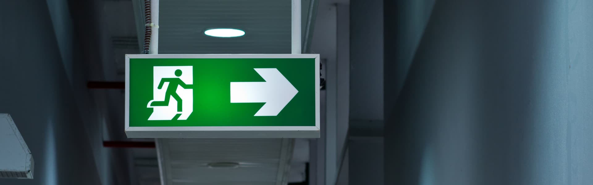 MANUTENZIONE ILLUMINAZIONE DI EMERGENZA